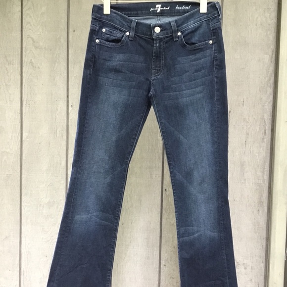 7 For All Mankind Denim - 3/ $20 🔥 7 for all Mankind Bootcut Jeans